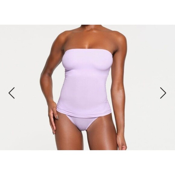 Skims fits everybody tube top - Picture 2 of 4